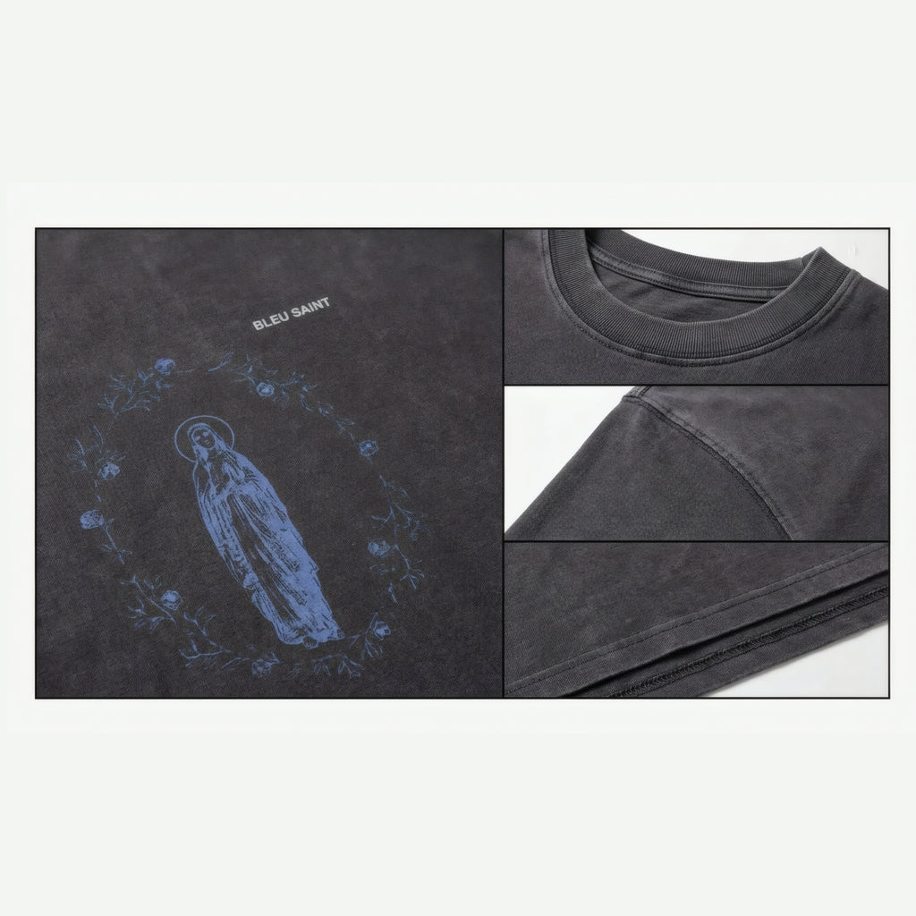 Bleu Saint