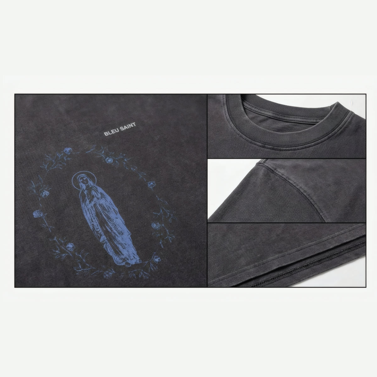 Bleu Saint