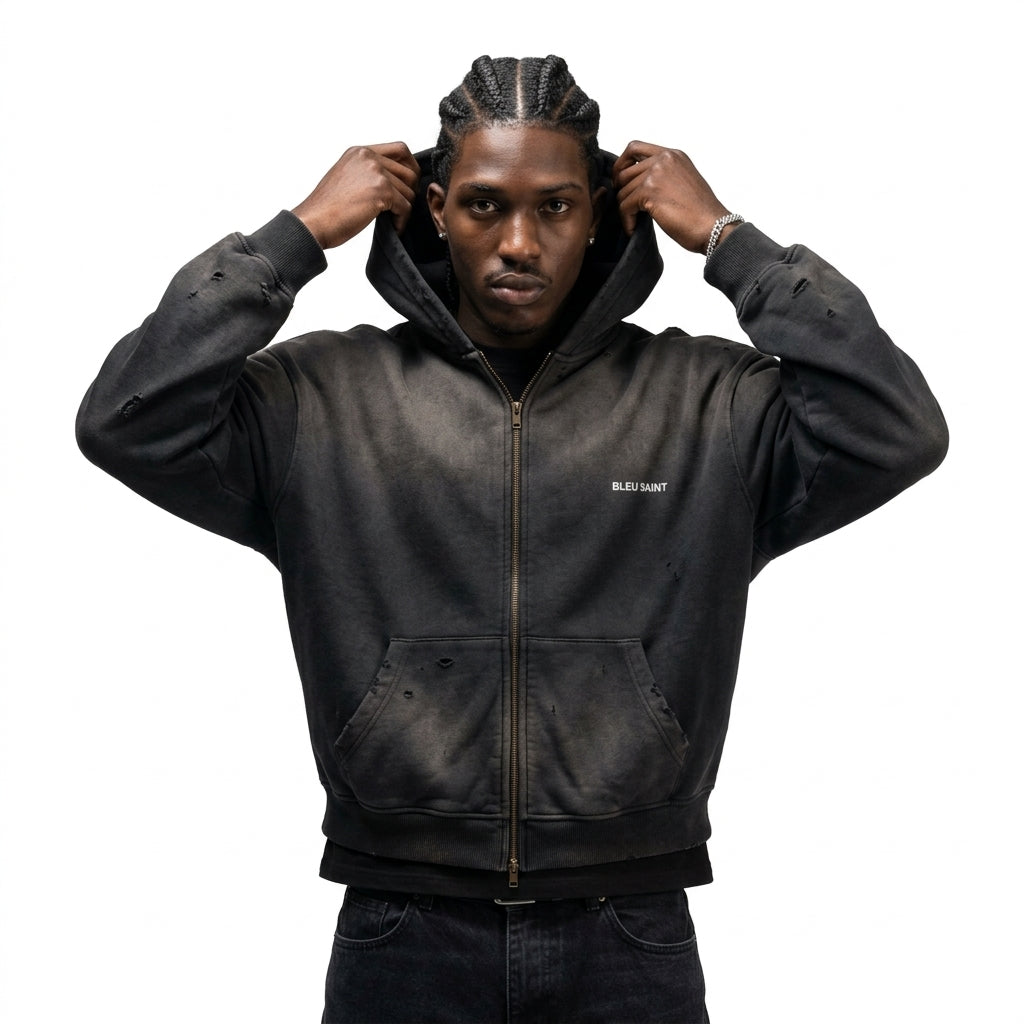 Saint Hoodie